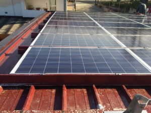 impianto fotovoltaico