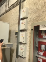 industriale evacuazione antincendio
